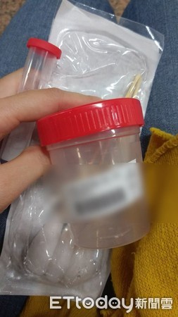▲▼尿道發炎,試管,驗尿。（圖／記者謝承恩攝）