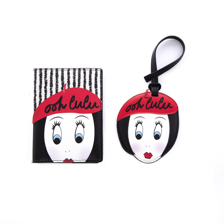 ▲LULU GUINNESS。（圖／LULU GUINNESS提供）