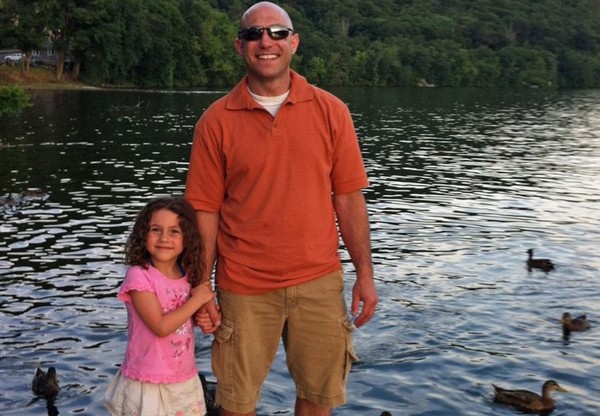 ▲▼里奇曼（Jeremy Richman）的女兒在槍擊案喪生，他一生致力研究槍手的犯罪心理，直到被發現自殺身亡。（圖／翻攝自臉書／Jeremy Richman）