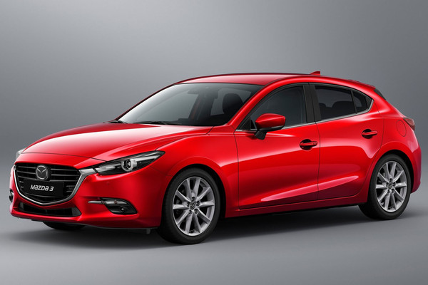 ▲5萬輛Mazda3日本宣布召回！「雨刷故障」電子元件瑕疵導致。（圖／翻攝自Mazda）
