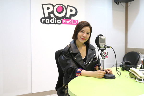▲▼丁噹。（圖／POP Radio提供）