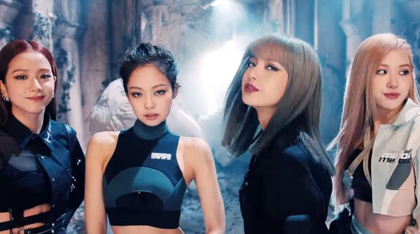 ▲BLACKPINK《Kill This Love》14hr點閱創女團MV最快紀錄！（圖／翻攝自YouTube／BLACKPINK）