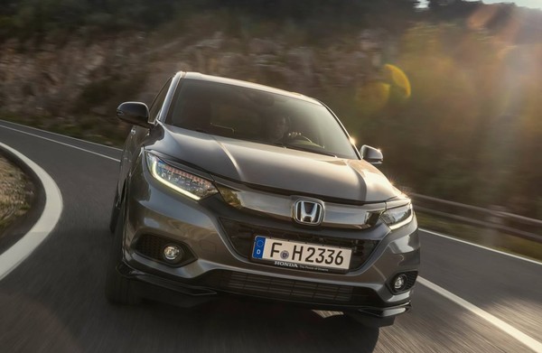 Honda新年式HR-V歐洲推出Sport運動化版本　182匹破百加速只要7.8秒（圖／翻攝自Honda，以下同）