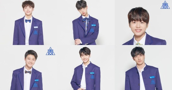 ▲《PRODUCE X 101》5月3日開播 你決定好要Pick誰了嗎？（圖／KKBOX提供）