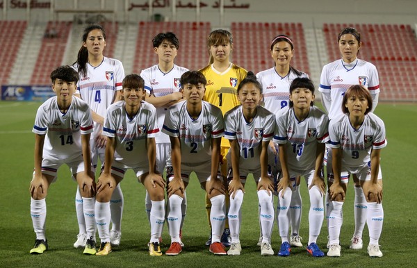 ▲中華女足、隊長王湘惠。（圖／中華足協提供）