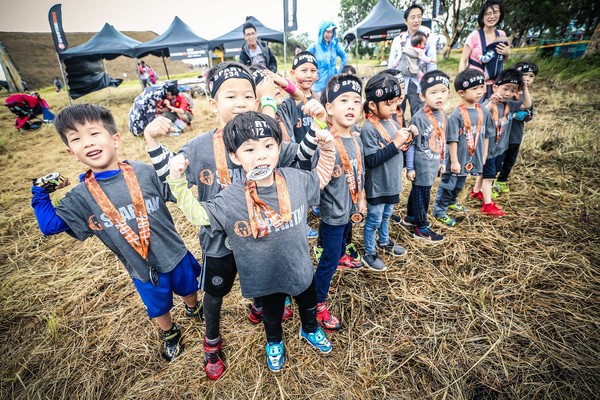 ▲▼全中運當天台灣障礙路跑的指標品牌斯巴達將安排一場專屬兒童的雙語體育訓練營。（圖／大會提供）