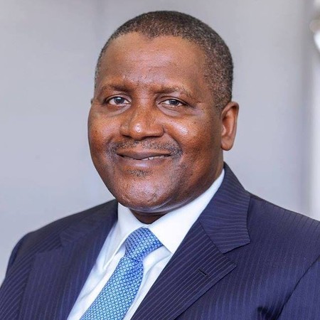 ▲▼非洲首富AlikoDangote。（圖／翻攝自FB／AlikoDangote）