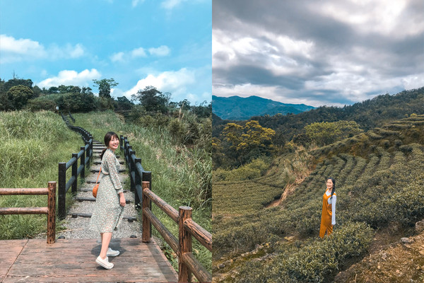 ▲南山寺仙公廟環山步道。(圖／麻糬公主_荒唐美食之旅提供)