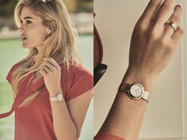 ▲CHAUMET全新Bolero珠寶腕錶（圖／品牌提供）