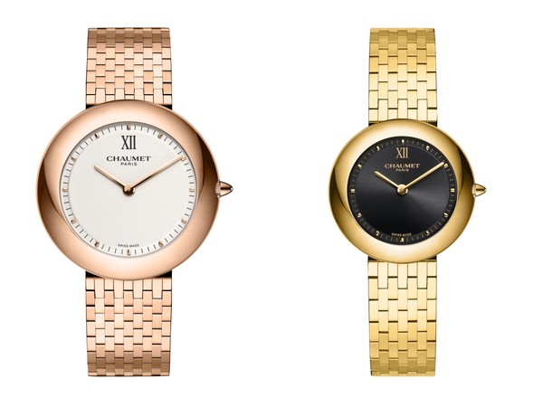 ▲CHAUMET全新Bolero珠寶腕錶（圖／品牌提供）