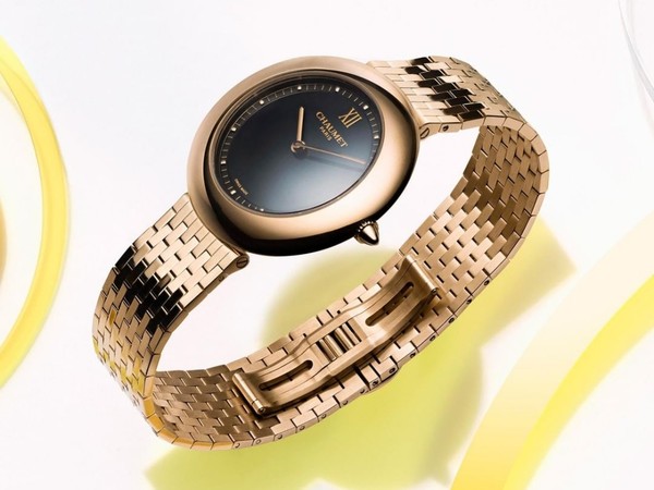 ▲CHAUMET全新Bolero珠寶腕錶（圖／翻攝自chaumetofficial IG）