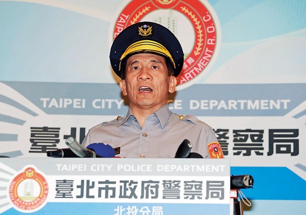 ▲▼警政署高階督察陳文智新購的透天豪宅「帝富堡」，6樓建物堂皇富麗又氣派。（圖／鏡週刊提供）