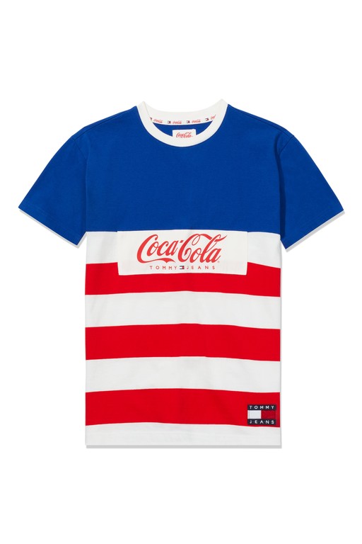 ▲▼ TOMMY JEANSＸ可口可樂（Coca-Cola®）。（圖／TOMMY HILFIGER提供）