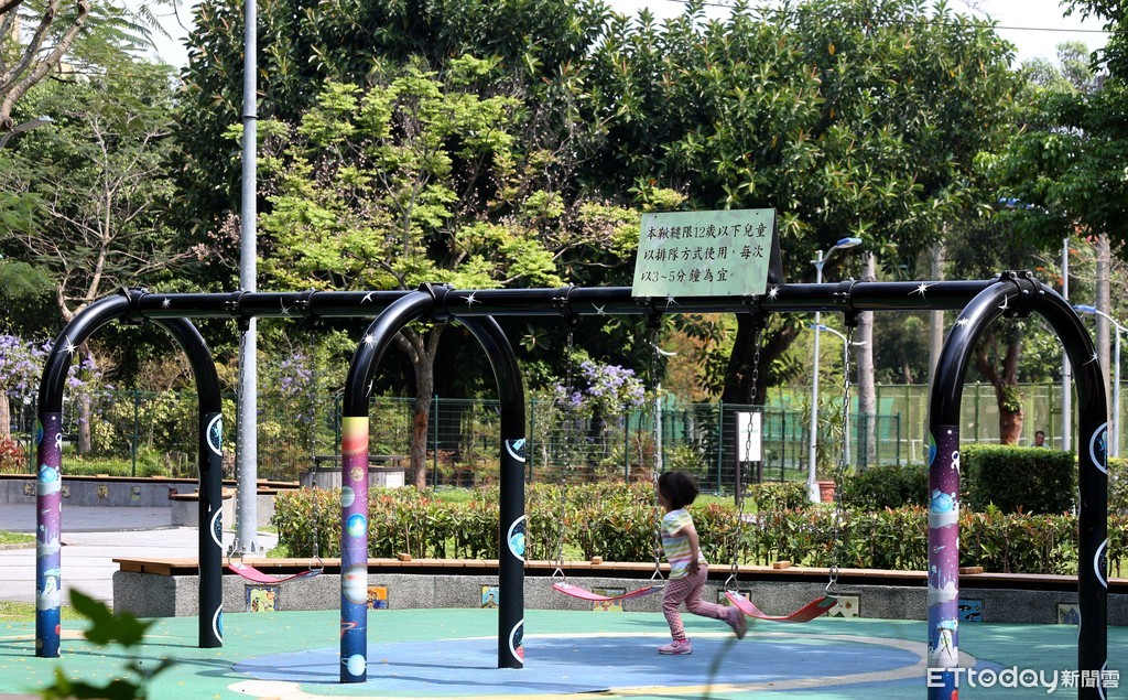 「高中為何沒遊樂設施」萬人狂點名盪鞦韆：大人想玩！原因曝