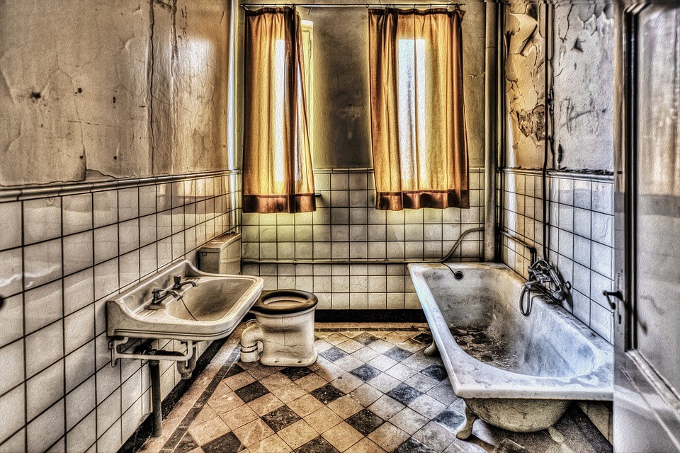 ▲▼浴室,廁所,凶宅,舊屋,老屋。（示意圖／pixabay）
