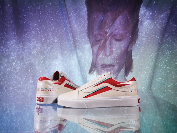 ▲Vans X David Bowie、春季鞋款整理（圖／品牌提供）