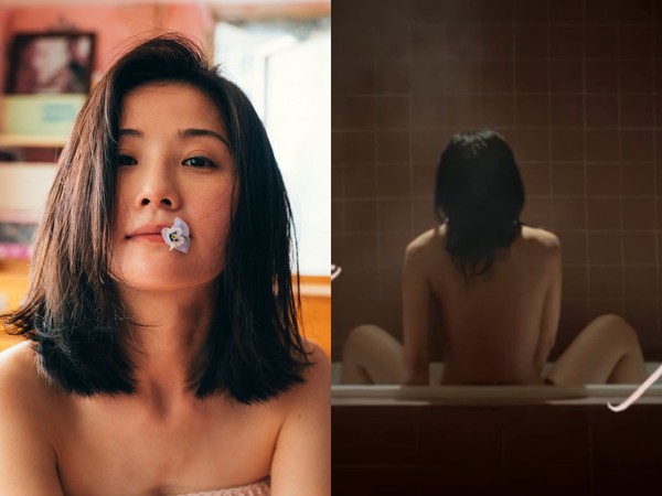 ▲▼阿Sa、吳慷仁《非分熟女》劇照。（圖／華映提供）