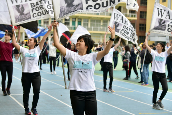 ▲清華將星計畫「女力報到」　建中、北一女菁英入列。（圖／清大提供）