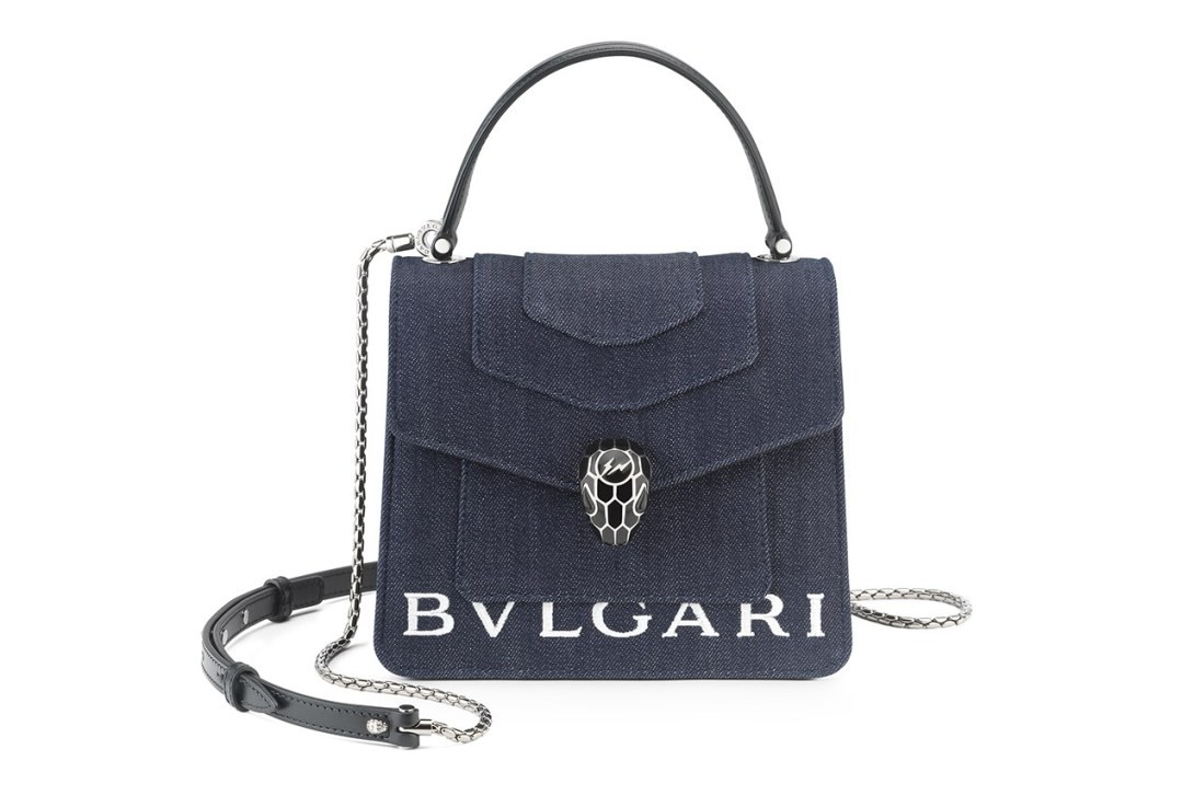 ▲BVLGARI X Fragment Design。（圖／翻攝自BVLGARI）