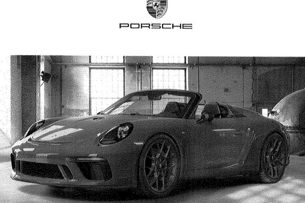▲▼   Porsche 911 Speedster將在紐約車展亮相 。（圖／翻攝自Carbuzz）