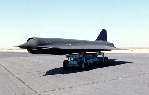為一窺解放軍的核武計畫，美國曾在1969至1971年間4度派遣高級偵察武器D-21無人機對中國進行探測。（圖／翻攝自大陸網站）