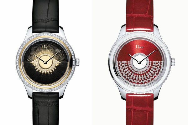 ▲Dior Grand Bal訂製腕錶（圖／品牌提供）