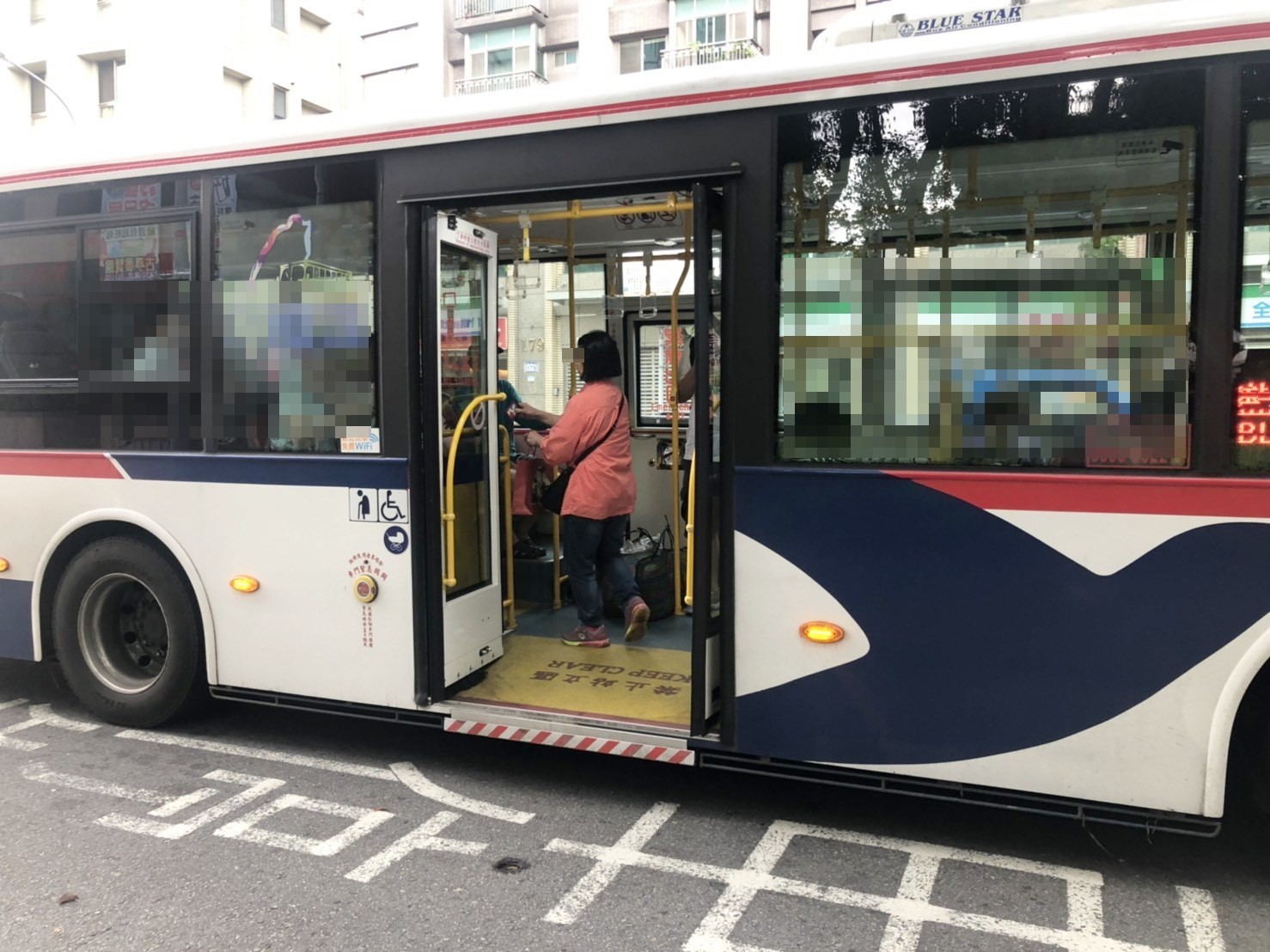 ▲▼台灣公車。（圖／記者吳珍儀攝）