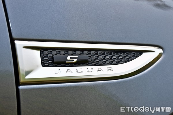 這Baby Jaguar不Baby　Jaguar E-Pace試駕開箱（圖／記者游鎧丞攝）