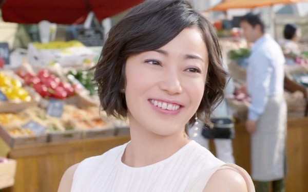 菅野美穗演出多部日劇都受好評，屢次登上好感度排行榜，或許與她常飾演正義形象角色有關。（翻攝自網路）