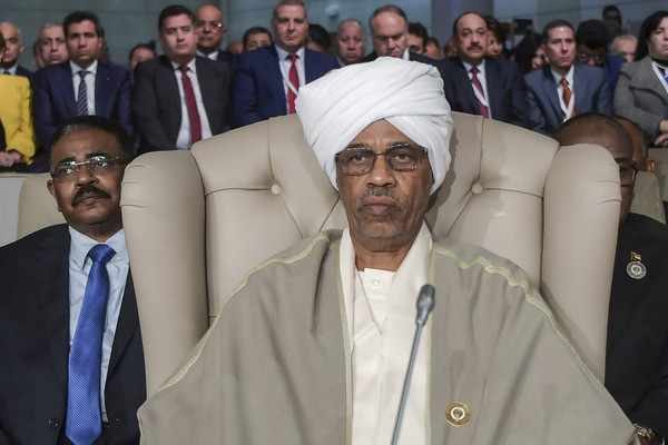 ▲▼阿瓦德•伊本•奧夫（Awad Mohamed Ahmed Ibn Auf）,蘇丹政變。（圖／達志影像／美聯社）