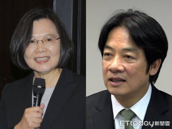 【戰台南】賴清德回防　啟動輔選列車「同框」蔡英文 | ETtoday新聞