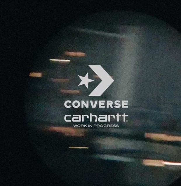 ▲carhartt WIP X converse gortex系列。（圖／翻攝自carhartt IG）