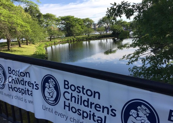 ▲▼波士頓兒童醫院。（圖／翻攝自臉書／Boston Children`s Hospital）