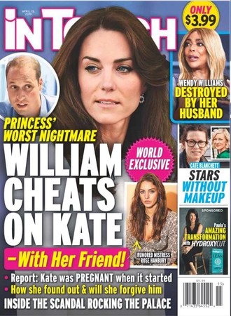 ▲▼美國雜誌《In Touch Weekly》爆出，威廉王子出軌凱特王妃的閨蜜蘿絲漢伯里。（圖／翻攝自網路）