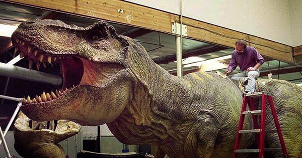 沒人看過本尊　《侏羅紀》的恐龍皮膚其實是這兩種動物