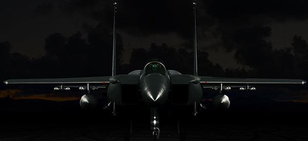 ▲▼F-15EX先進鷹式(Advanced Eagle)。（圖／翻攝自波音官網）