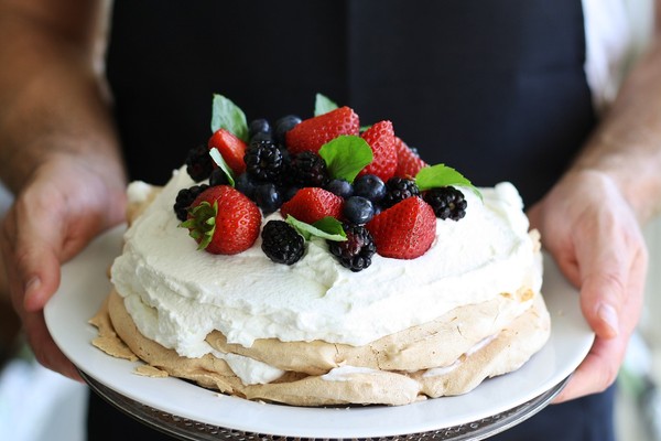 蛋糕。（圖／Pixabay）