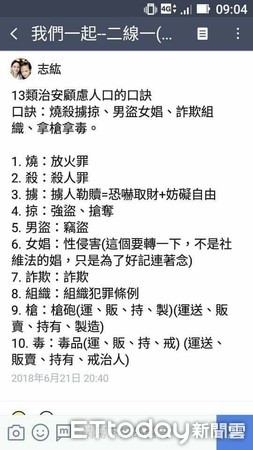 ▲今年警佐班放榜，台南市警六分局鹽埕所巡佐施明昌、偵查隊偵查佐董官珮2人高中金榜，六分局特頒發讀書禮券恭賀。（圖／記者林悅翻攝，下同）