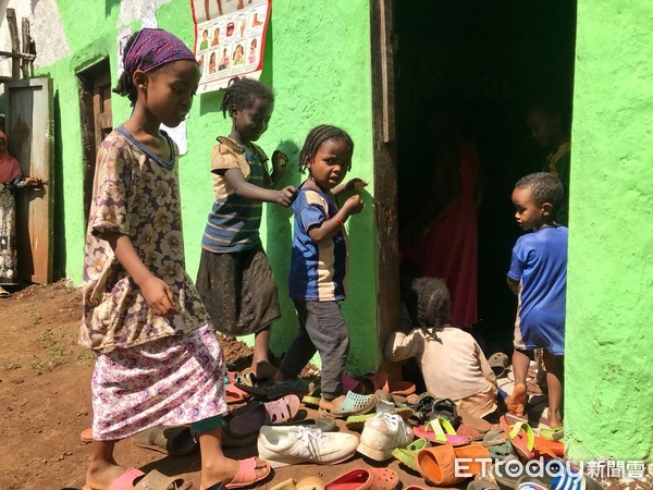 ▲▼非洲衣索比亞孩童、居民。（圖／記者林彥君攝）