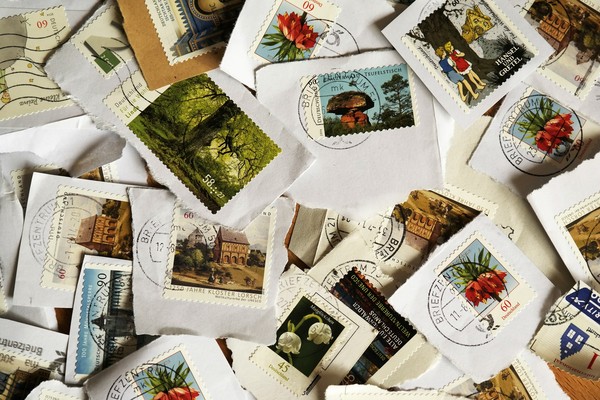 ▲▼ 郵票,集郵,手寫信,信封            。（圖／pixabay）