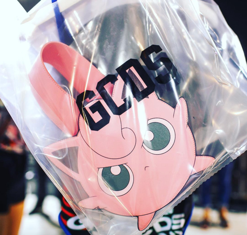 ▲▼GCDS 2019春夏。（圖／翻攝GCDS IG）