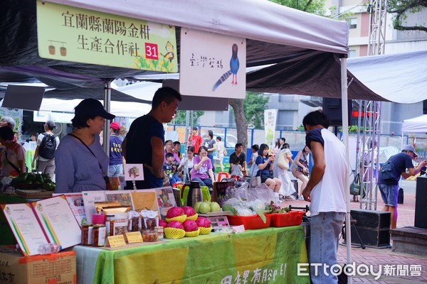 ▲▼  動物族群40年來消失60%！臺博館打造城市綠網　世界地球日限量送玻璃吸管（圖／臺博館提供）