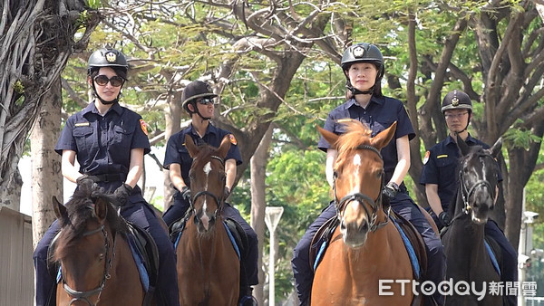 ▲▼ 新警察制服            。（圖／記者洪正達攝）