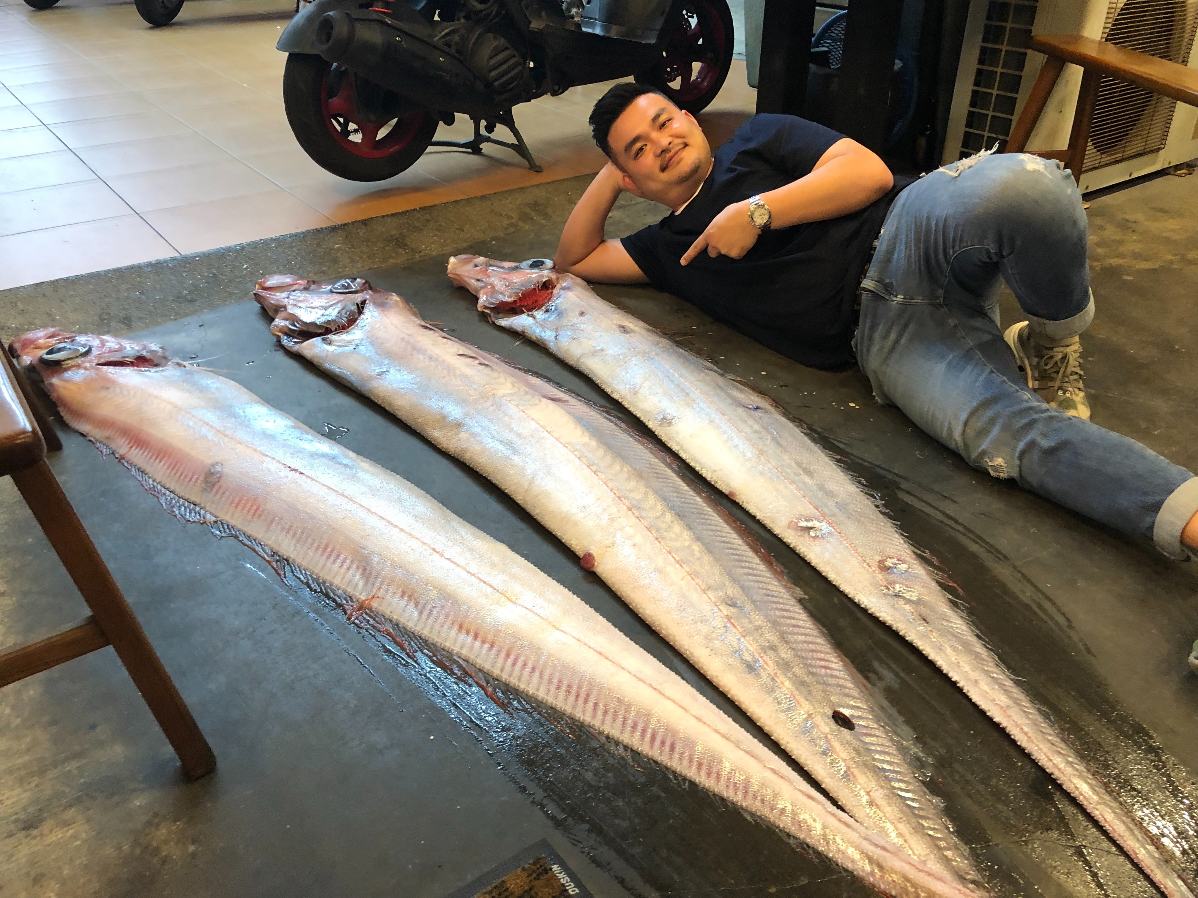 影 花蓮6級地震 牠 先知 深海地震魚連續數日湧現 Ettoday生活新聞 Ettoday新聞雲