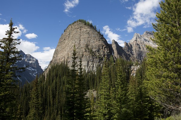 ▲▼加拿大班夫國家公園（BANFF NATIONAL PARK）。（圖／達志影像／美聯社）