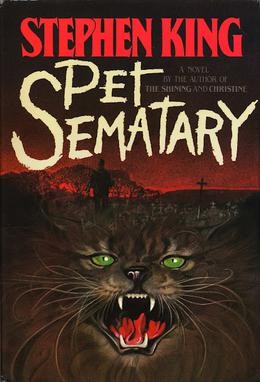 ▲Pet Sematary。（圖／翻攝自Wikipedia）