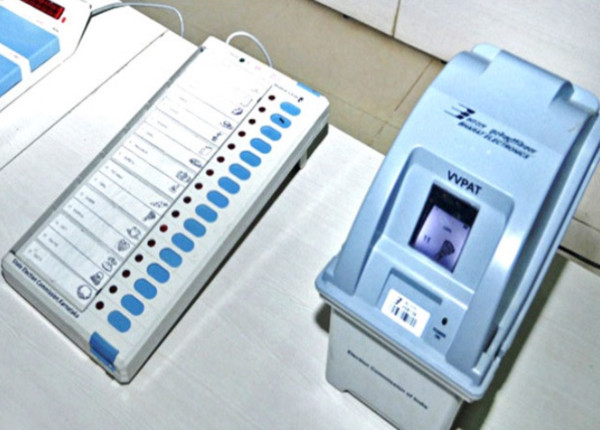 ▲▼  印度投票器。（圖／翻攝自網站／印度選舉委員會）