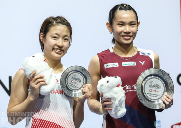 頭號種子戴資穎領銜全英賽　BWF：奧原希望強勢回歸有望8強碰頭 | ET