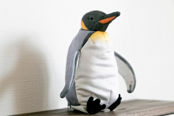 ▲一個娃娃變出三種成長階段的企鵝。（圖／翻攝自felissimo.co.jp）