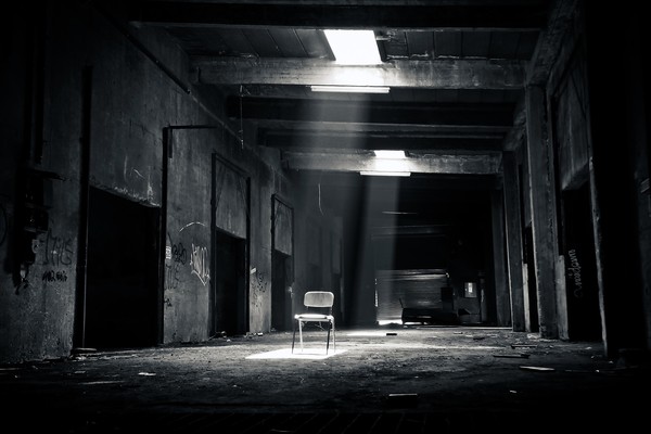 ▲廢墟,房間。（圖／取自免費圖庫Pixabay）